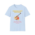 Summer Jam Festival Shirt, Vintage Advertisement Graphic Tee, Unisex Softstyle T-Shirt