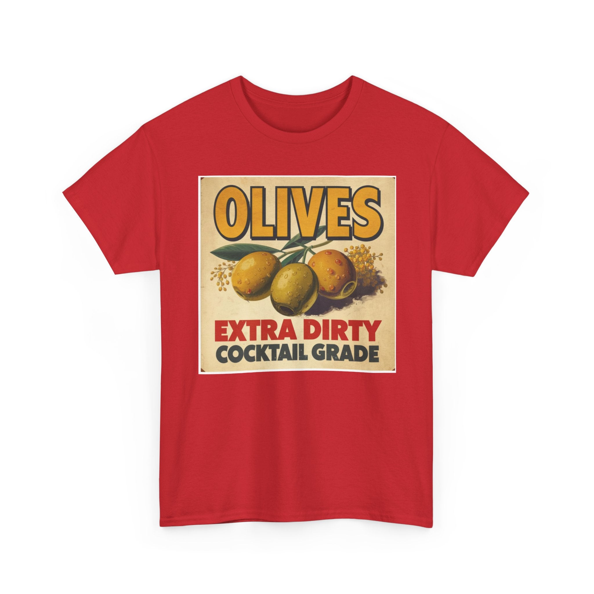 Unisex Heavy Cotton Tee