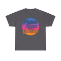 Peace Love And Vibes Shirt, Unisex Heavy Cotton Tee