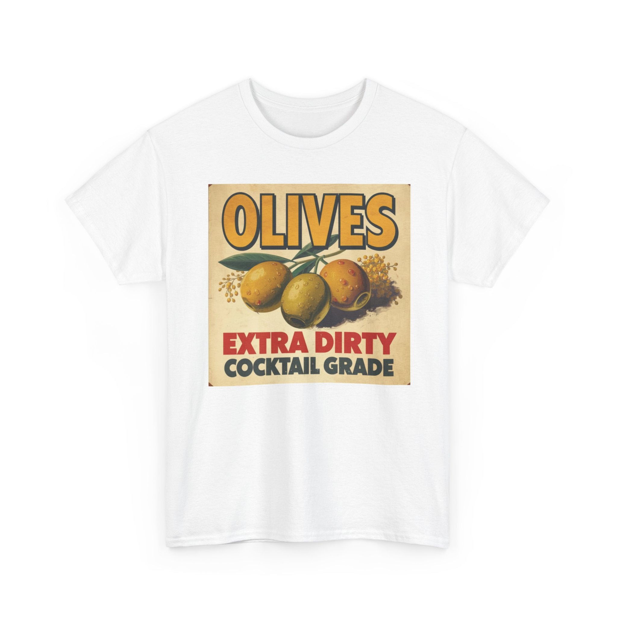 Unisex Heavy Cotton Tee