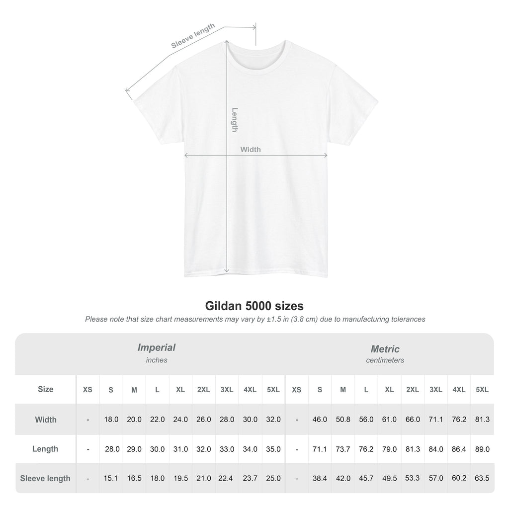 Vintage Vineyard Unisex Heavy Cotton Tee