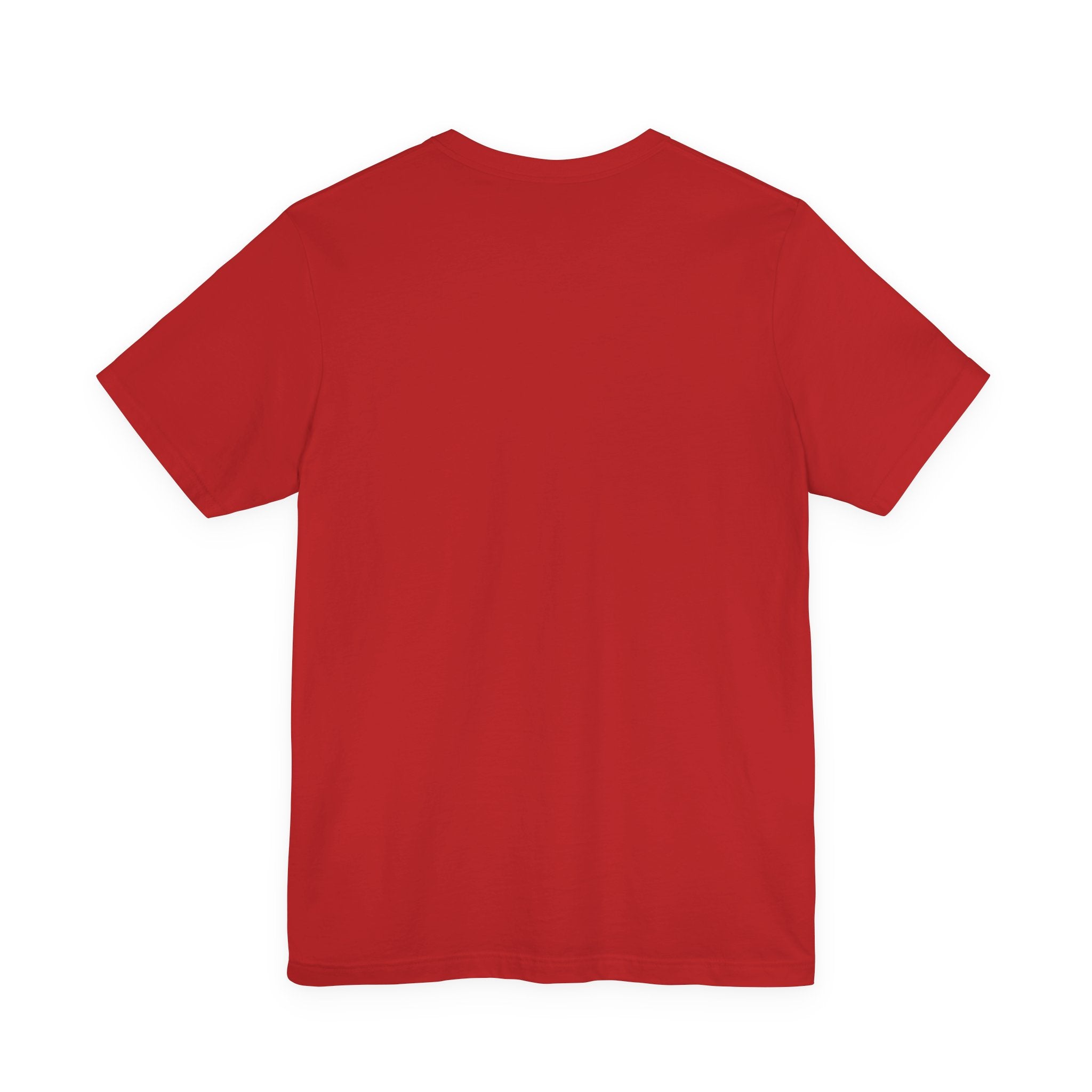 Chasing The Grand Shirt, Unisex Jersey Short Sleeve Tee