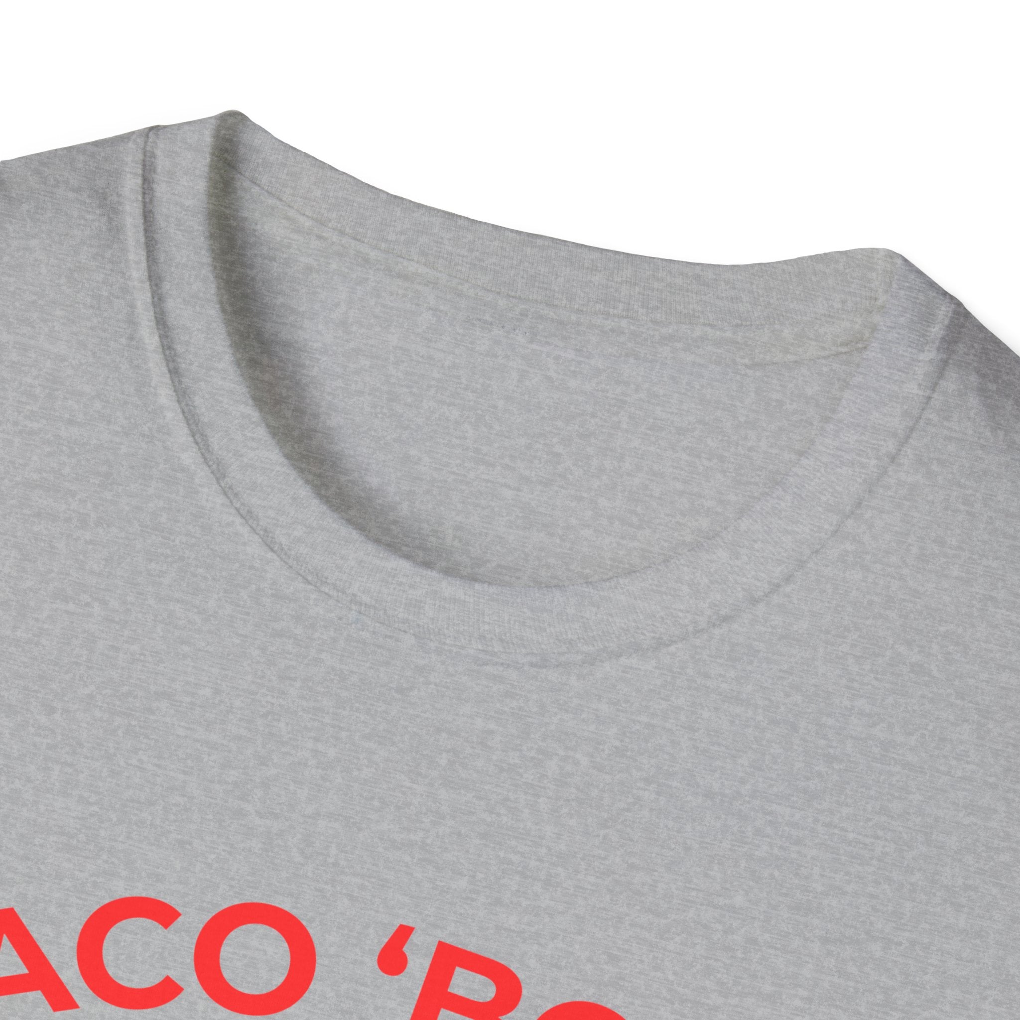 Taco Bout Sleepy Sloth Unisex Softstyle T-Shirt