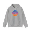 Peace Love and Good Vibes Hooded Sweatshirt