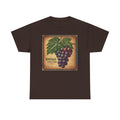 Vintage Vineyard Unisex Heavy Cotton Tee