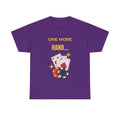 One More Hand Shirt, Unisex Heavy Cotton Tee