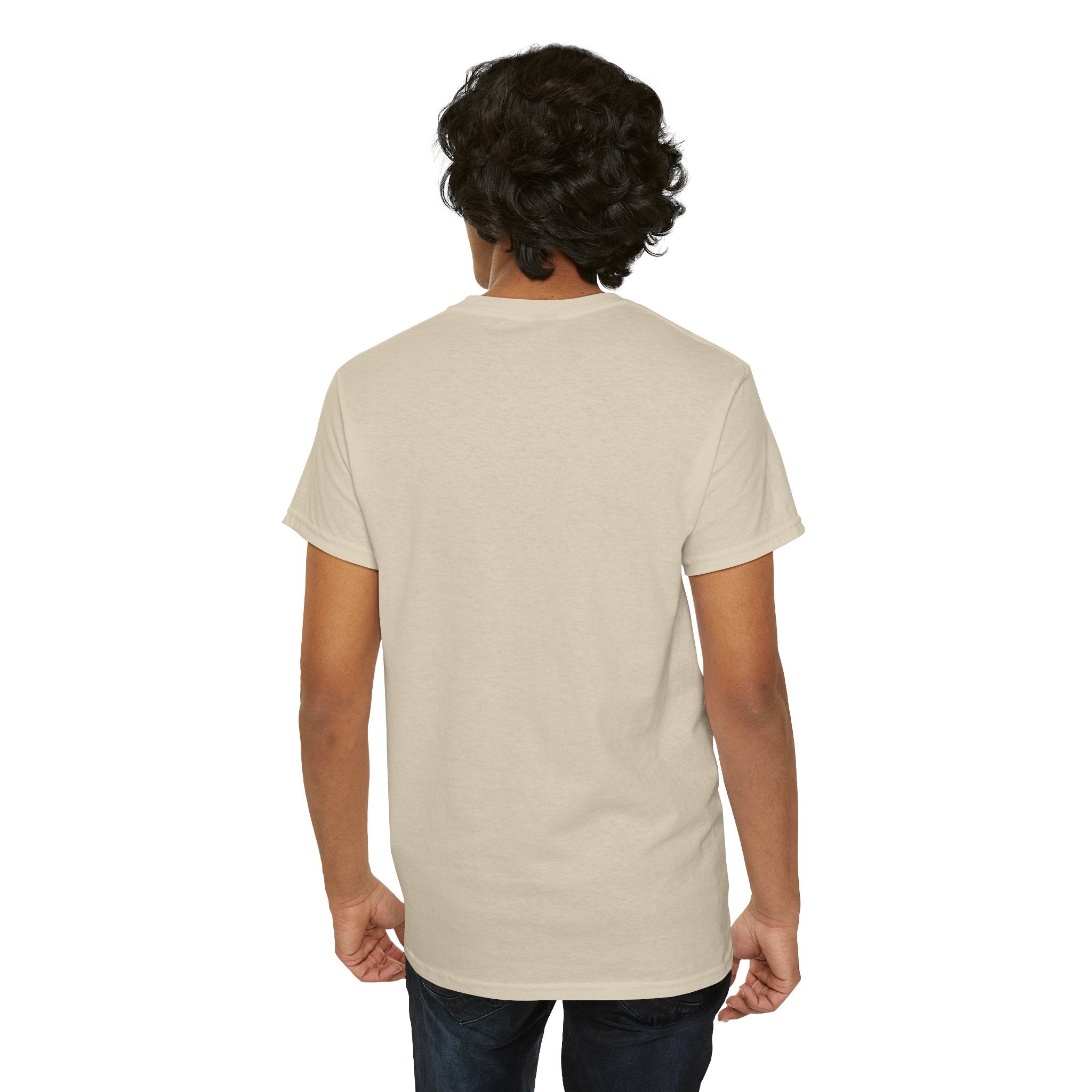 BED PUGS Unisex Heavy Cotton Tee